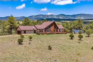 2100 Co Rd 310, Westcliffe, CO 81252 - Photo 1