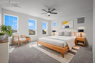 4574 Peak Crst Vw, Colorado Springs, CO 80918 - Photo 14