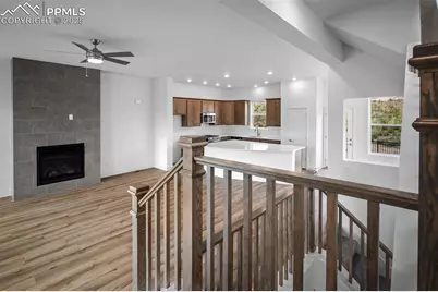 4574 Peak Crest View, Colorado Springs, CO 80918 - Photo 2