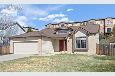 4685 Dapple Grey Lane, Colorado Springs, CO 80907 - Photo 2