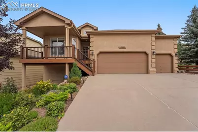 12202 Mount Baldy Drive, Colorado Springs, CO 80921 - Photo 2