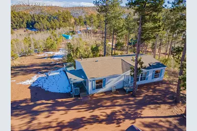 100 Wolverine Drive, Florissant, CO 80816 - Photo 20
