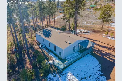 100 Wolverine Drive, Florissant, CO 80816 - Photo 22