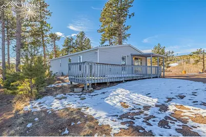 100 Wolverine Drive, Florissant, CO 80816 - Photo 4