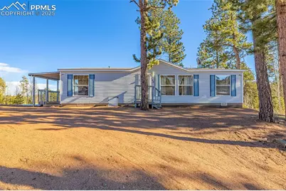 100 Wolverine Drive, Florissant, CO 80816 - Photo 2