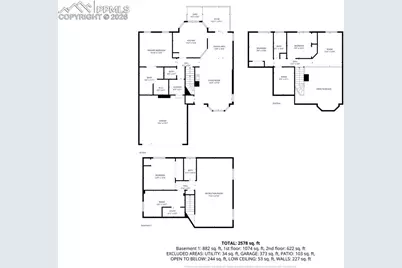 3245 Chestnut Glen Lane, Colorado Springs, CO 80918 - Photo 34