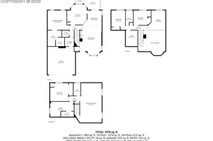 3245 Chestnut Glen Ln, Colorado Springs, CO 80918 - Photo 34