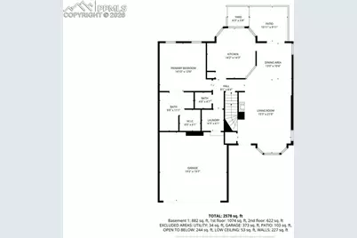 3245 Chestnut Glen Lane, Colorado Springs, CO 80918 - Photo 32