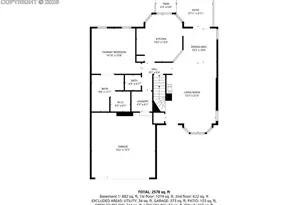 3245 Chestnut Glen Ln, Colorado Springs, CO 80918 - Photo 32