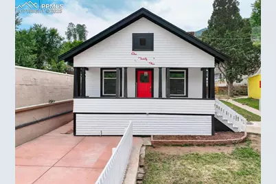 125 Ruxton Avenue, Manitou Springs, CO 80829 - Photo 1