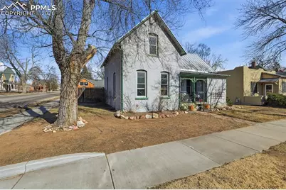 2930 W Pikes Peak Avenue, Colorado Springs, CO 80904 - Photo 2