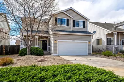 2354 Woodpark Drive, Colorado Springs, CO 80951 - Photo 1