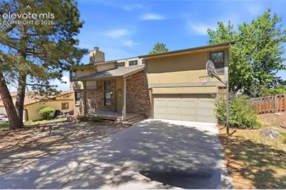 3040 Purgatory Drive, Colorado Springs, CO 80918 - Photo 1