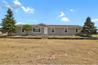 31070 Antioch Road, Yoder, CO 80864 - Photo 1