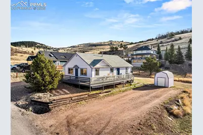 414 Aspen Street, Cripple Creek, CO 80813 - Photo 1