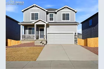 11420 Pikeminnow Place, Colorado Springs, CO 80925 - Photo 1