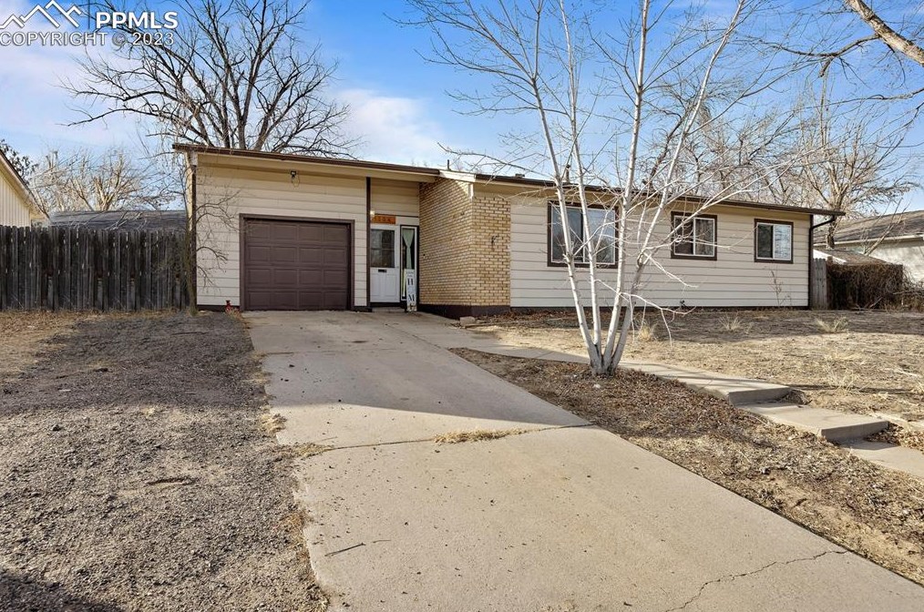 1304 Rosemont Dr, Colorado Springs, CO 80911-1669