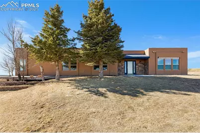18450 Eurich Road, Calhan, CO 80808 - Photo 1