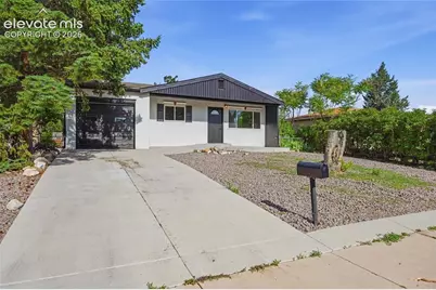 830 Tia Juana Street, Colorado Springs, CO 80909 - Photo 2