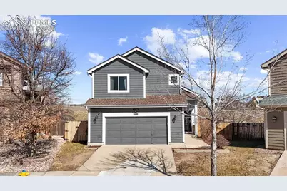 5345 Silverjack Court, Colorado Springs, CO 80922 - Photo 1