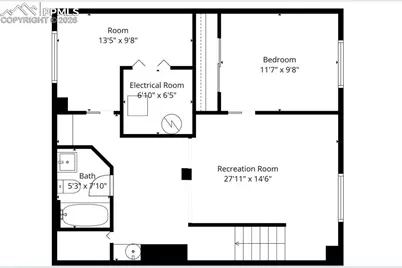 5345 Silverjack Court, Colorado Springs, CO 80922 - Photo 42