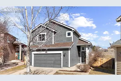 5345 Silverjack Court, Colorado Springs, CO 80922 - Photo 2