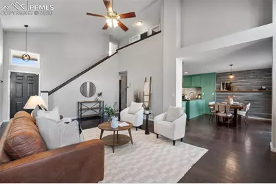 5345 Silverjack Court, Colorado Springs, CO 80922 - Photo 8