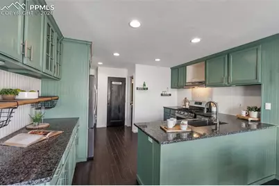 5345 Silverjack Court, Colorado Springs, CO 80922 - Photo 14