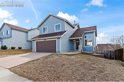 5090 Weaver Drive, Colorado Springs, CO 80922 - Photo 2