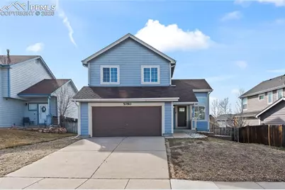 5090 Weaver Drive, Colorado Springs, CO 80922 - Photo 1