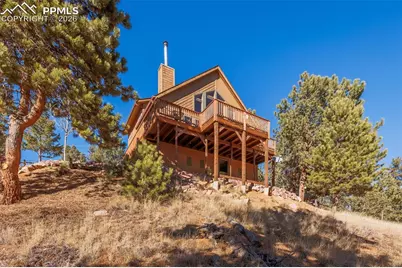 752 Cottonwood Lake Drive, Divide, CO 80814 - Photo 36