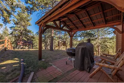 752 Cottonwood Lake Drive, Divide, CO 80814 - Photo 38