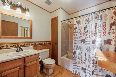 752 Cottonwood Lake Drive, Divide, CO 80814 - Photo 24