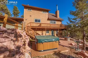 752 Cottonwood Lake Dr, Divide, CO 80814 - Photo 4