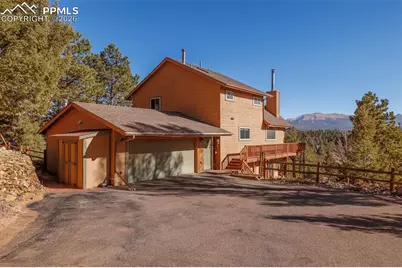 752 Cottonwood Lake Drive, Divide, CO 80814 - Photo 2