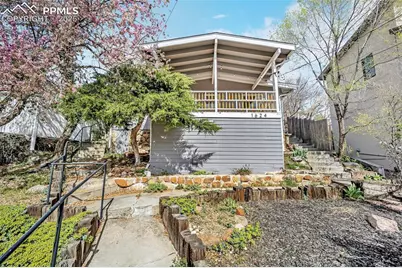 1624 Cheyenne Boulevard, Colorado Springs, CO 80906 - Photo 1