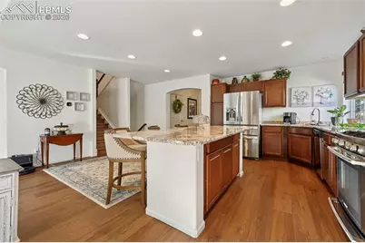 8215 Mahogany Wood Court, Colorado Springs, CO 80927 - Photo 6