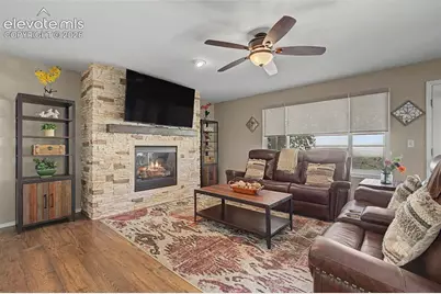 3355 Sand Flower Drive, Colorado Springs, CO 80920 - Photo 12