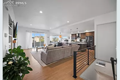 6518 Cumbre Vista Way, Colorado Springs, CO 80924 - Photo 12