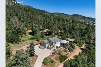 382 Largo Avenue, Palmer Lake, CO 80133 - Photo 1