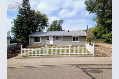 706 Manitoba Drive, Colorado Springs, CO 80910 - Photo 1