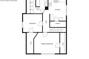 312 E Cimarron St, Colorado Springs, CO 80903 - Photo 36