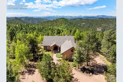 131 Paradiso Road, Divide, CO 80814 - Photo 1