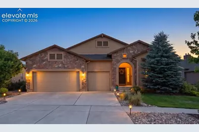 1168 Old North Gate Road, Colorado Springs, CO 80921 - Photo 1