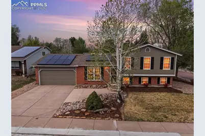 230 Saddlemountain Road, Colorado Springs, CO 80919 - Photo 2