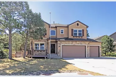 19965 Talking Rock Heights, Monument, CO 80132 - Photo 1