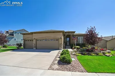 6045 Griffin Drive, Colorado Springs, CO 80924 - Photo 1