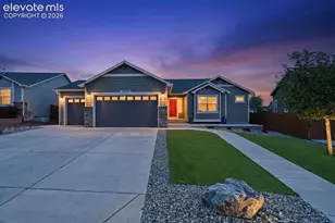 12702 Longview Park Ln, Peyton, CO 80831 - Photo 1