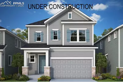 9000 Frolic View, Colorado Springs, CO 80924 - Photo 1