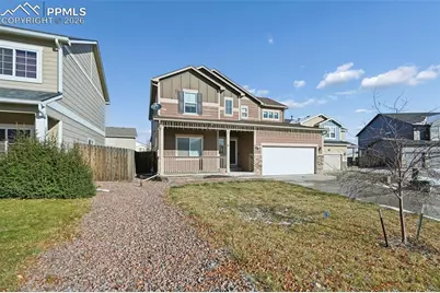 7344 Big Prairie Court, Colorado Springs, CO 80915 - Photo 2